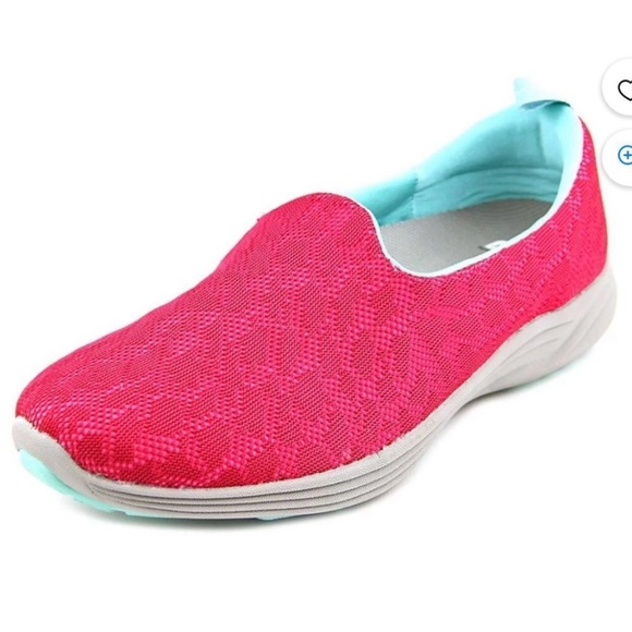 Vionic Women's 331 Hydra Active Slip-On Shoe Round Toe Pink/Blue Size 6 - Picture 1 of 5